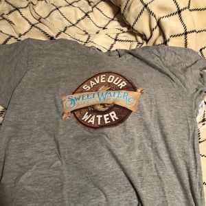 Sweet water Brewing T-shirt